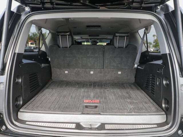 2017 GMC Yukon XL Denali