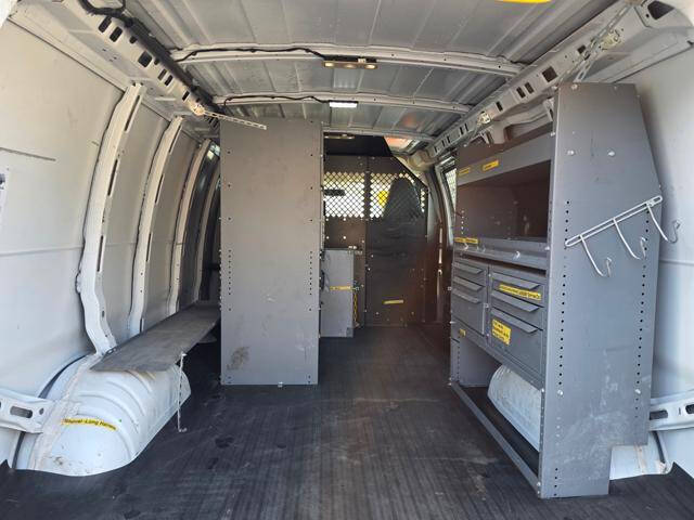 2018 Chevrolet Express 2500