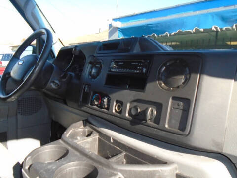 2009 Ford E-Series E-250