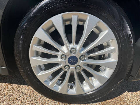 2017 Ford C-MAX Hybrid SE