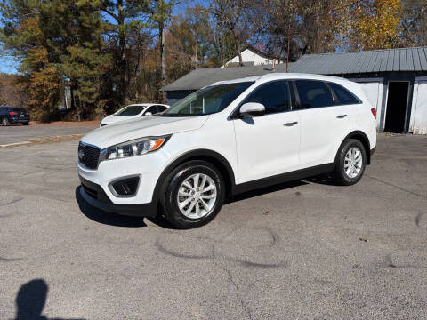 2016 Kia Sorento LX V6