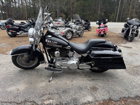 2004 Harley-Davidson Fat Boy