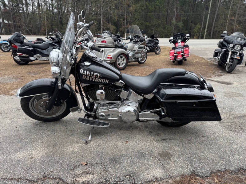2004 Harley-Davidson Fat Boy