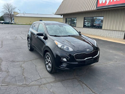 2021 Kia Sportage LX