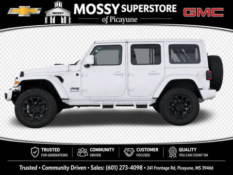 2023 Jeep Wrangler