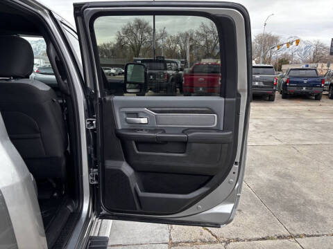 2023 RAM 2500 Big Horn