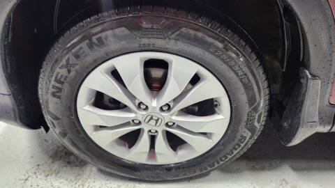 2013 Honda CR-V EX-L w/Navi