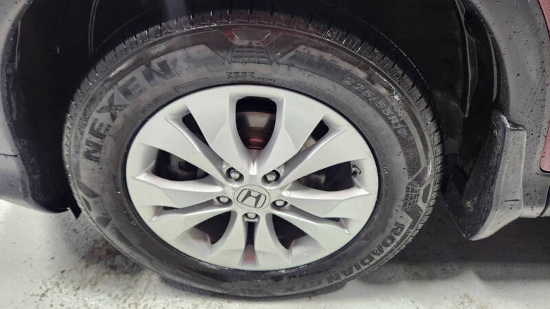 2013 Honda CR-V EX-L w/Navi