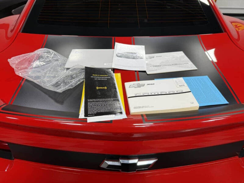 2010 Chevrolet Camaro SS