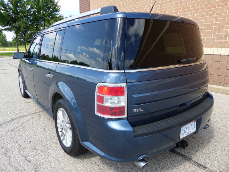 2019 Ford Flex SEL