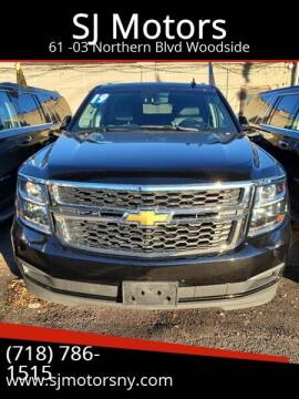 2019 Chevrolet Suburban for sale at Shah Jee Motors in Woodside NY