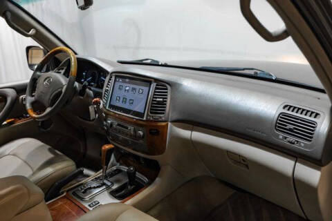 2006 Lexus LX 470