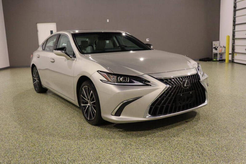 2024 Lexus ES 350