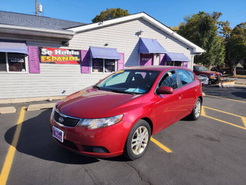 2012 Kia Forte5 EX
