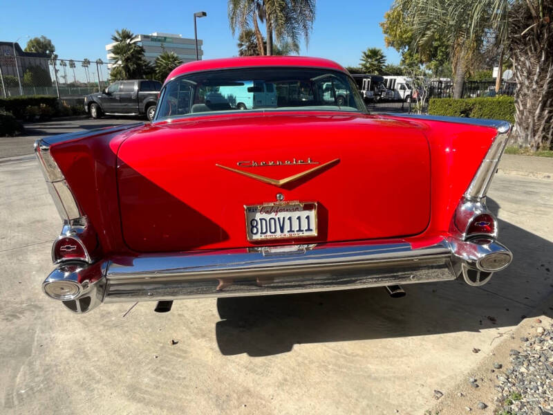 1957 Chevrolet Bel Air