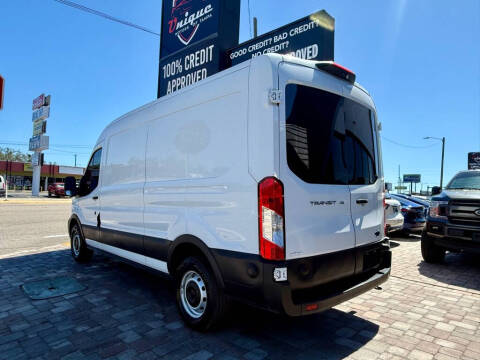 2020 Ford Transit