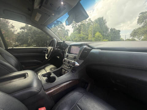 2016 Chevrolet Tahoe LT