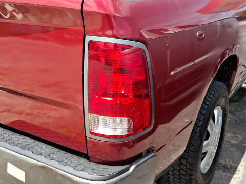 2011 RAM 1500