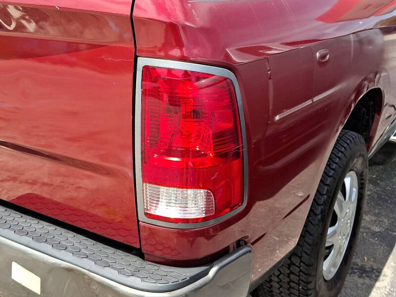 2011 RAM 1500