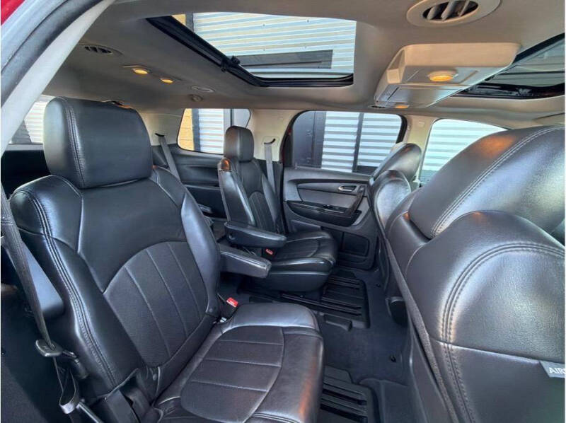 2012 GMC Acadia Denali