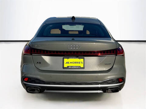 2025 Audi A5 quattro Premium Plus TFSI