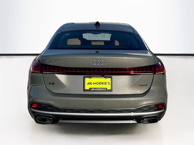 2025 Audi A5 quattro Premium Plus TFSI