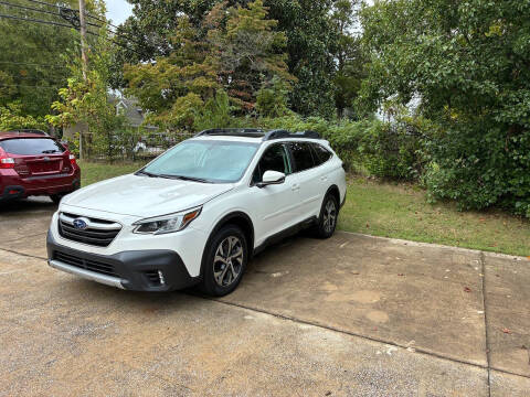 2020 Subaru Outback Limited XT