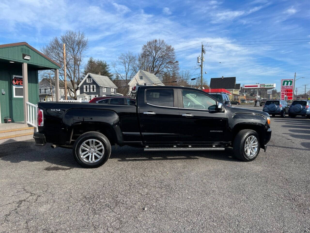 2015 GMC Canyon for sale at Paugh s Auto Sales in Binghamton, NY
