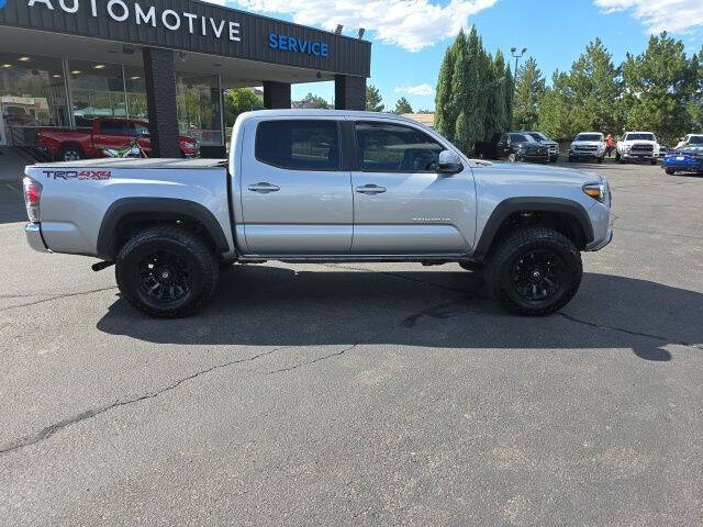 2023 Toyota Tacoma for sale at Axio Auto Boise in Boise, ID