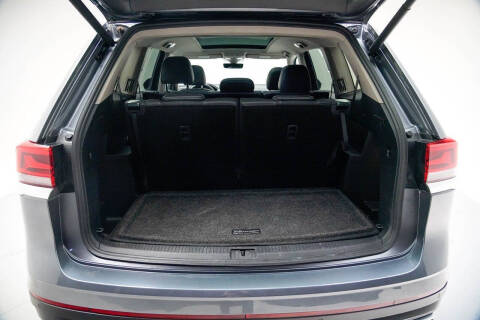 2022 Volkswagen Atlas V6 SEL 4Motion