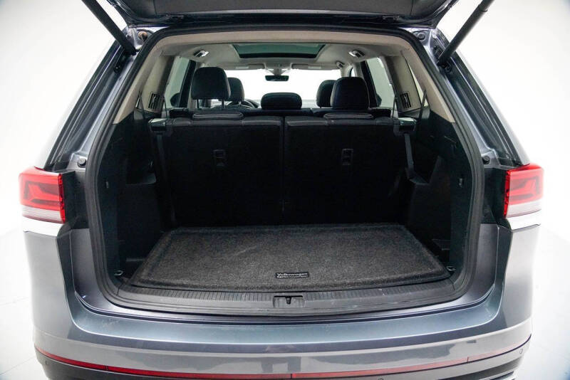 2022 Volkswagen Atlas V6 SEL 4Motion