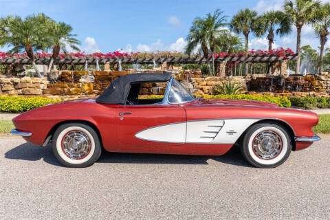 1961 Chevrolet Corvette