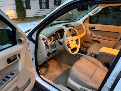 2011 Ford Escape XLT