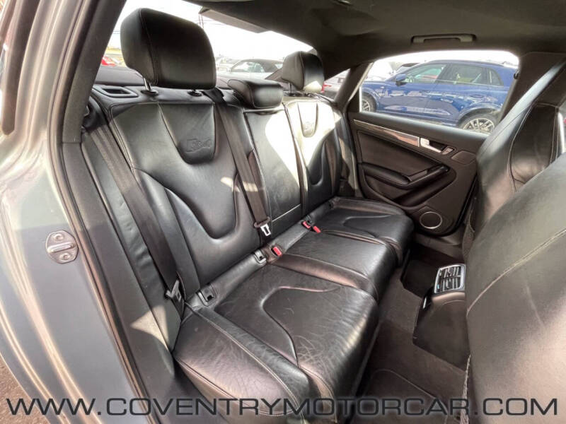 2011 Audi S4 3.0T quattro Premium Plus