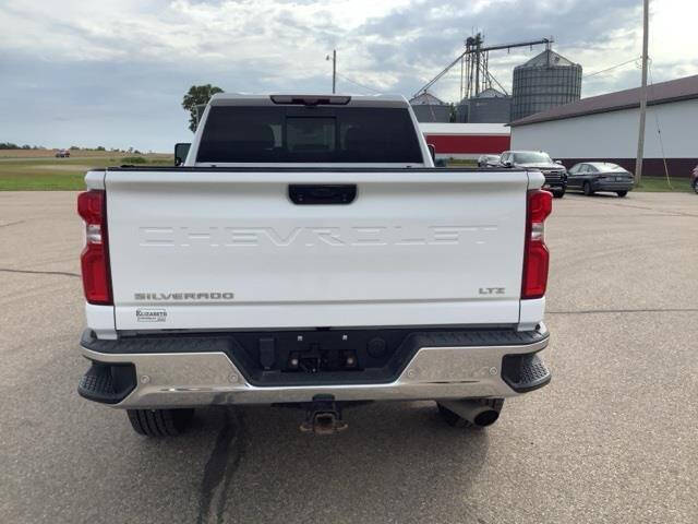 2020 Chevrolet Silverado 3500HD