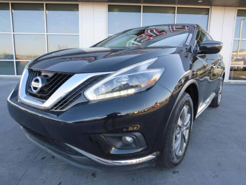 2018 Nissan Murano