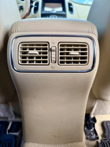 2008 Infiniti EX35 Journey