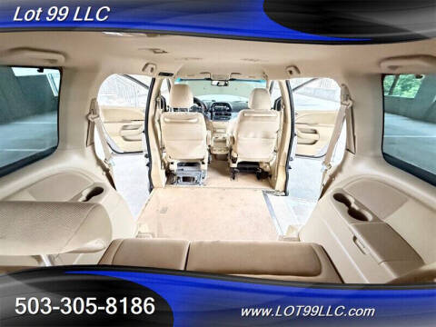 2008 Honda Odyssey EX