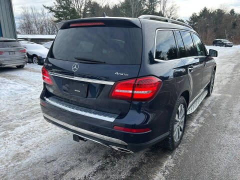 2019 Mercedes-Benz GLS GLS 450