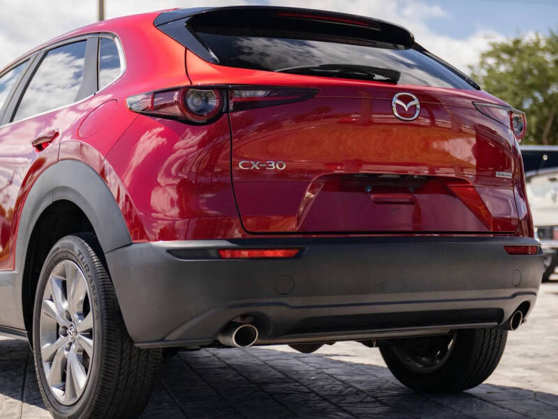 2020 Mazda CX-30 Select