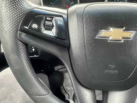 2012 Chevrolet Cruze LT Fleet