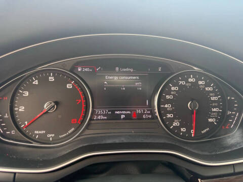 2019 Audi A4 quattro Premium 45 TFSI