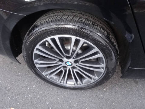 2019 BMW 5 Series 530i xDrive