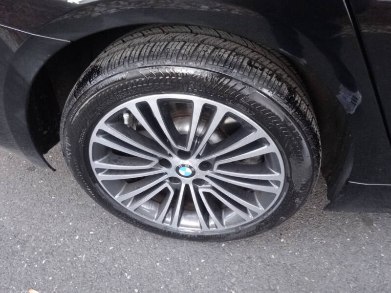 2019 BMW 5 Series 530i xDrive