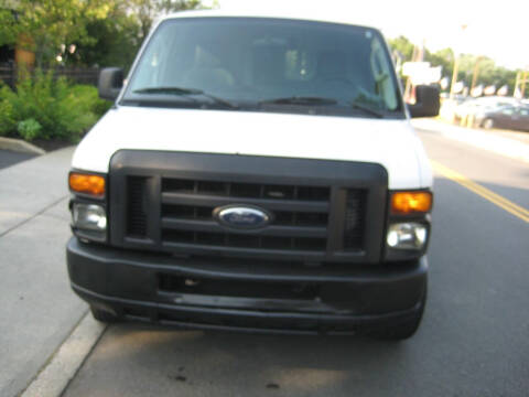 2012 Ford E-Series E-250