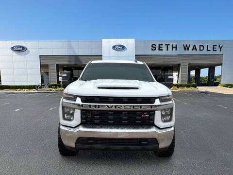 2021 Chevrolet Silverado 2500HD