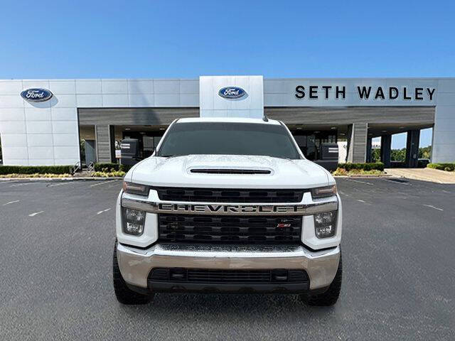 2021 Chevrolet Silverado 2500HD