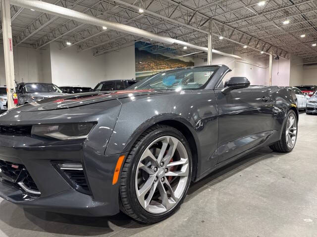 2017 Chevrolet Camaro SS