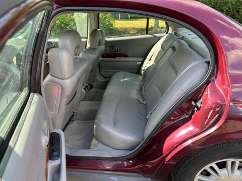 2003 Buick LeSabre Limited