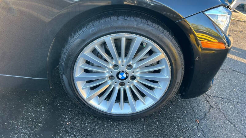 2013 BMW 3 Series 335i